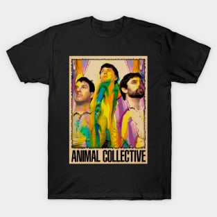 Avey, Panda, and Geologist Collective Harmony Shirt T-Shirt